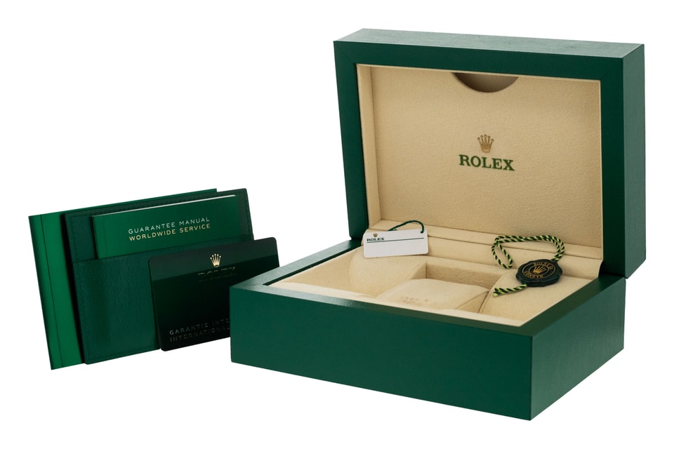 Rolex Datejust 41 126334 Image 4